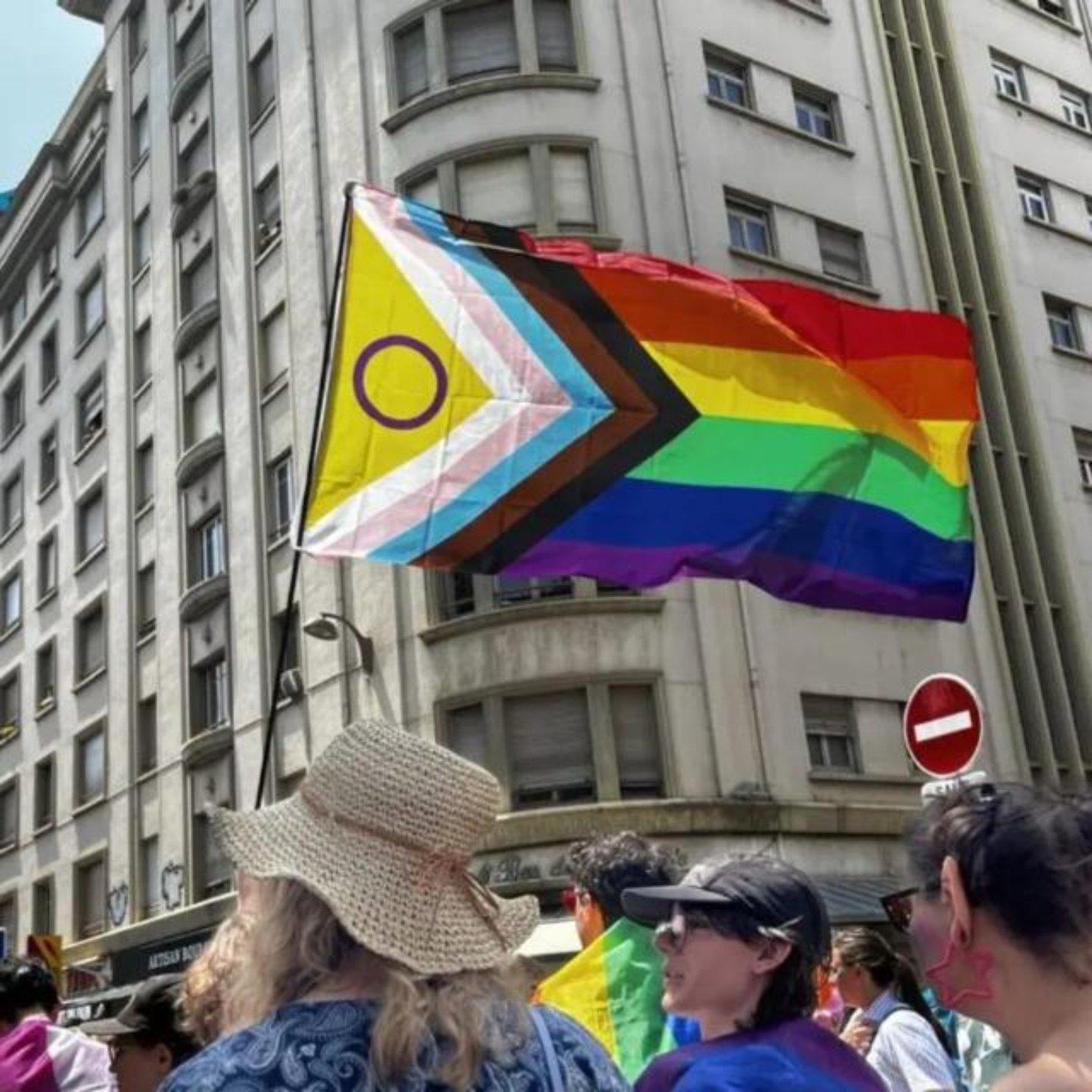 marche des fiertés lyon 2025