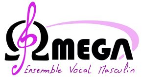 Logo Chœur OMÉGA