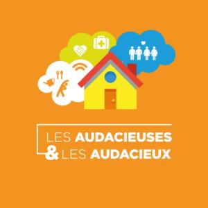 Logo Les Audacieuses