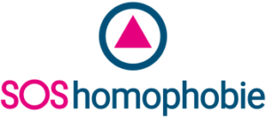 Logo SOS homophobie